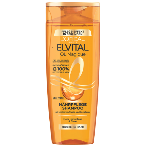 Шампунь для живлення сухого волосся L’oreal Paris Elvital Ol Magique 300 мл Шампунь для живлення сухого волосся L’oreal Paris Elvital Ol Magique 300 мл